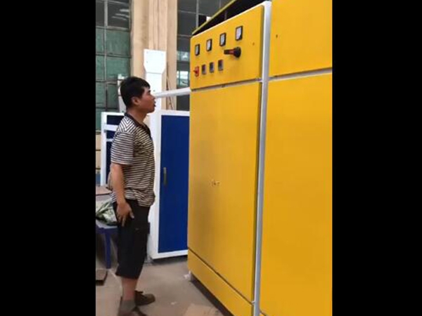 衬布浆点机视频